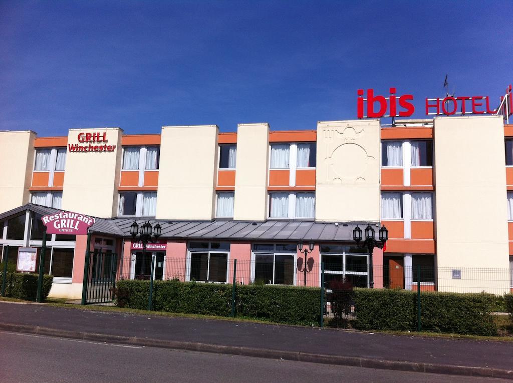 Ibis Laon Ξενοδοχείο Εξωτερικό φωτογραφία