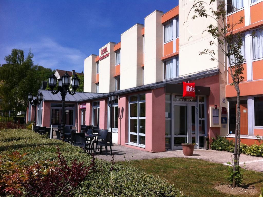 Ibis Laon Ξενοδοχείο Εξωτερικό φωτογραφία