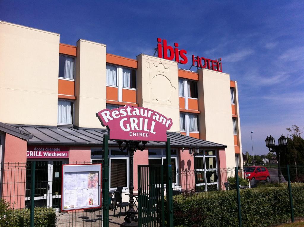 Ibis Laon Ξενοδοχείο Εξωτερικό φωτογραφία