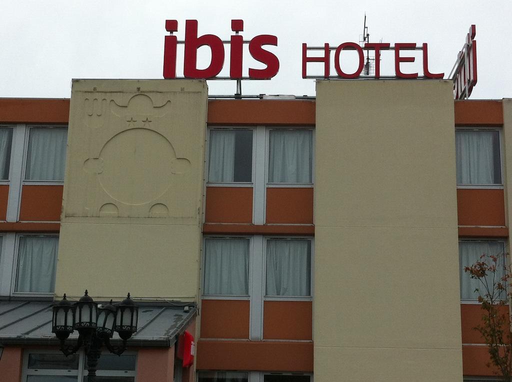 Ibis Laon Ξενοδοχείο Εξωτερικό φωτογραφία