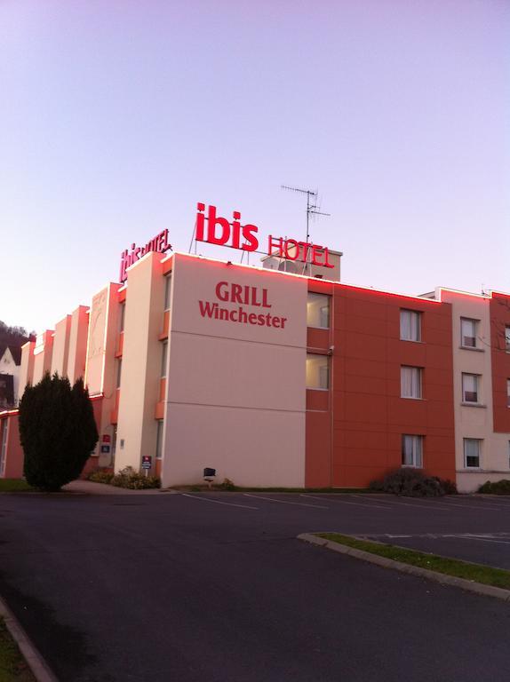 Ibis Laon Ξενοδοχείο Εξωτερικό φωτογραφία